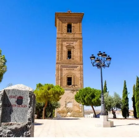 El Capricho De Diego La Puebla de Montalbán Exterior foto