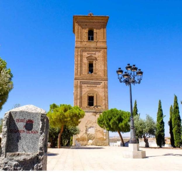 El Capricho De Diego * La Puebla de Montalbán