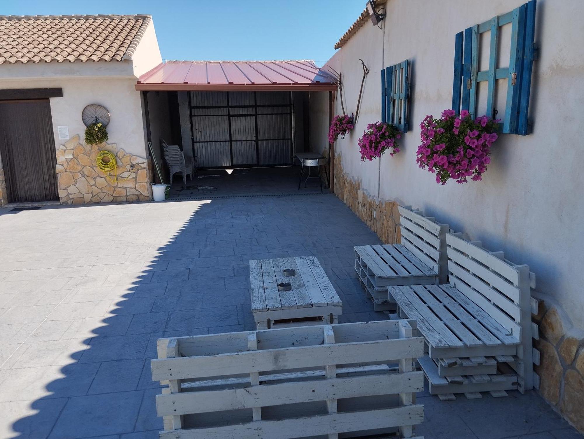 El Capricho De Diego La Puebla de Montalbán