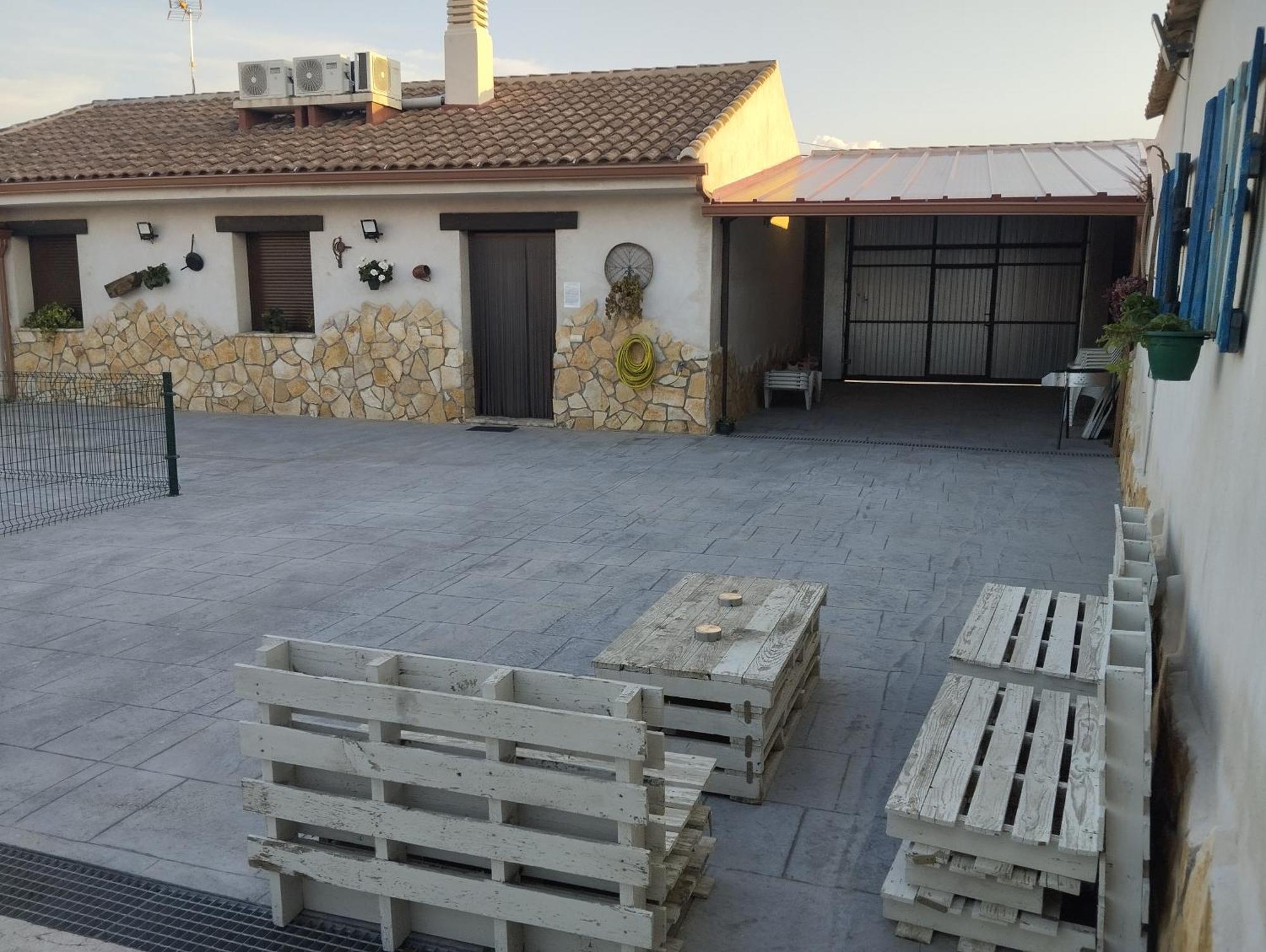El Capricho De Diego Vakantiehuis La Puebla de Montalbán
